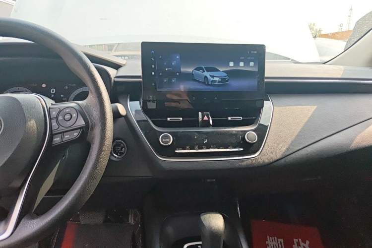 Used Toyota Levin 2023 Revised Version 2.0L Luxury Edition
