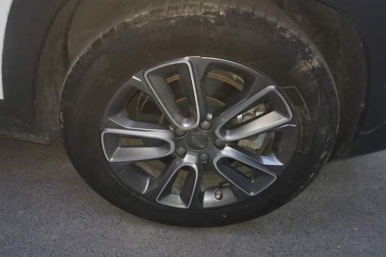 Used Geely Auto icon 2020 1.5TD i9 BSG