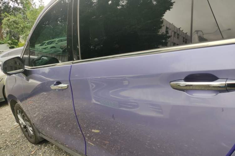 Used SAIC MAXUS G50 2019 1.5T Automatic Elite Edition China VI Standard
