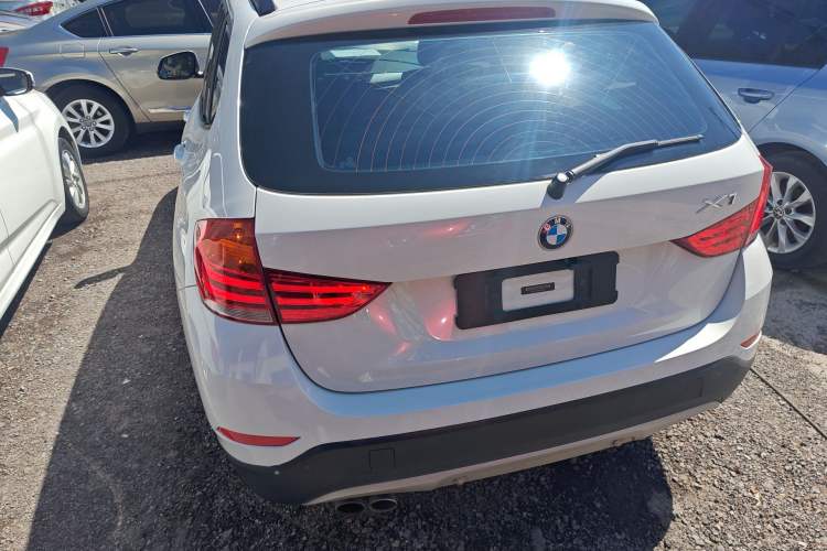 Used BMW X1 2014 sDrive18i Fashion Model