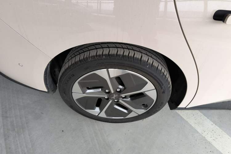 Used XPeng MONA M03 2025 515 Long-Range Plus