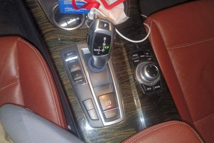 Used BMW X3 2013 Facelifted xDrive20i Luxury Edition
