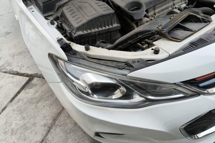 Used Chevrolet Cavalier 2016 1.5L Manual Xinyue Edition
