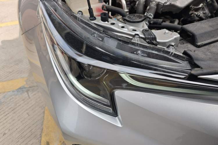 Used Toyota Levin 2021 185T CVT Sport Edition