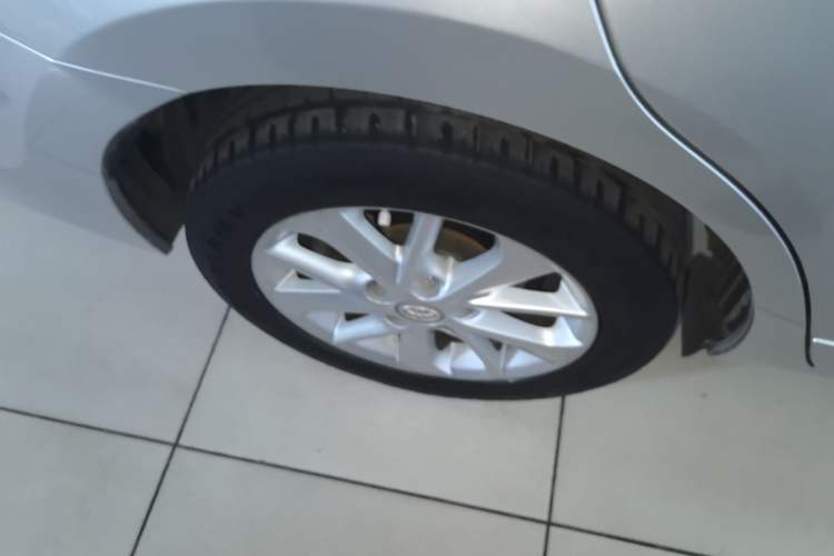 Used Toyota Corolla 2014 1.6L CVT GL-i Leather Edition