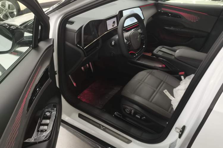 Used Hongqi EH7 2024 640 Pro+ All-Wheel Drive Driver Seat