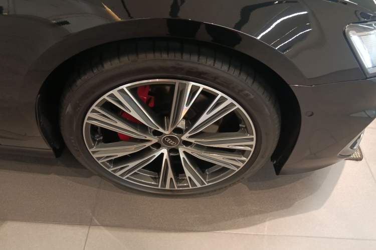 Used Audi A6L 2022 45 TFSI quattro Prestige Dynamic Edition Exterior 4