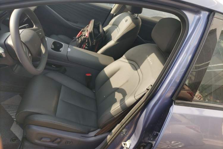 Used Nissan N6 2026 Model 180 Max Left Front Seat