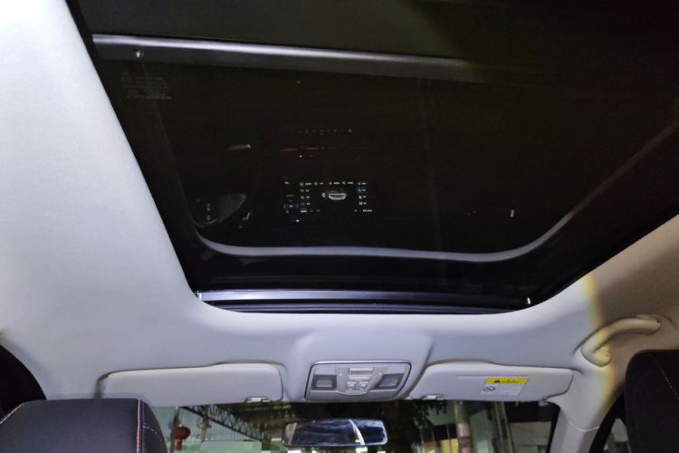 Used Oshan X7 PLUS 2023 Enjoy Edition 1.5T Automatic Prestige 7-Seater