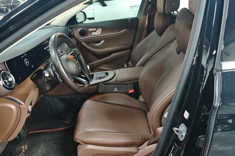 Used Mercedes-Benz E-Class 2023 E 300 L Stylish Model