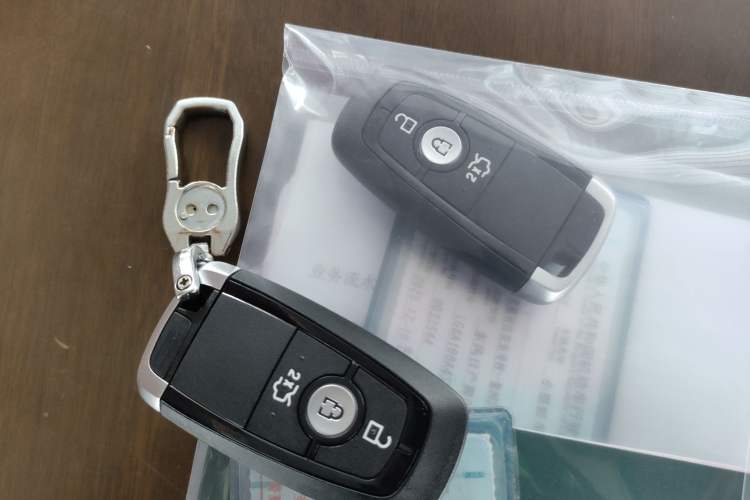 Used Ford Escort 2021 1.5L Automatic Diamond Edition