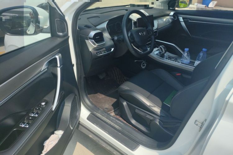 Used Geely Auto Coolray 2019 260T DCT Knight China VI Standard Driver Seat