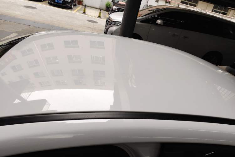 Used Chery Arrizo 5 2021 PRO 1.5L CVT Youth Edition Roof