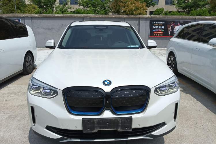 Used BMW iX3 2021 Leading Type