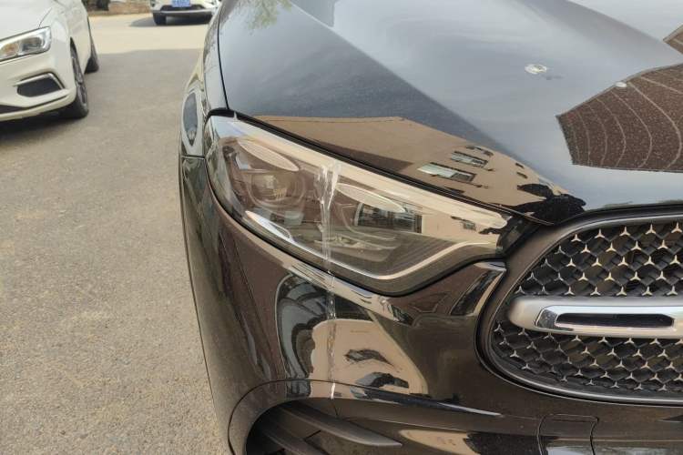 Used Mercedes-Benz GLC 2023 GLC 300 L 4MATIC Luxury 7-Seater
