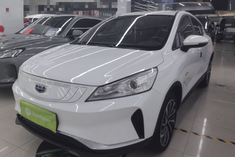 Used Geely Auto Emgrand GSe 2019 Restyled 500 LingShang Version