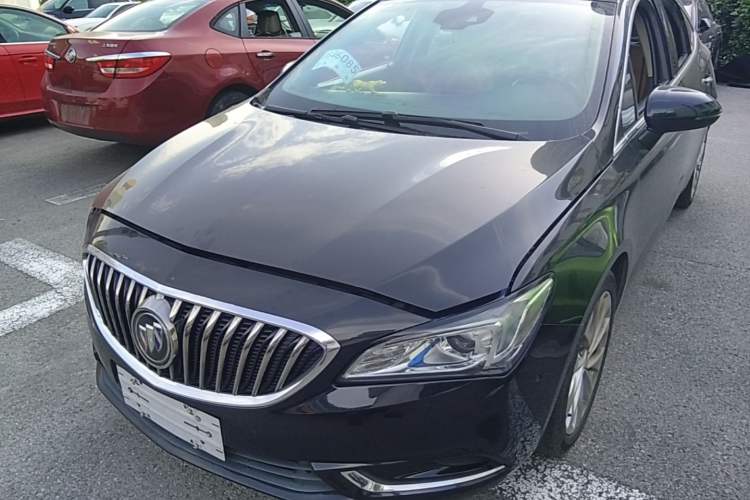 Used Buick Verano 2015 Sedan 20T Dual-Clutch Flagship Model
