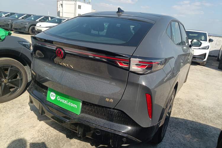 Used Volkswagen ID.UNYX 2024 Pro Long-Range Version
