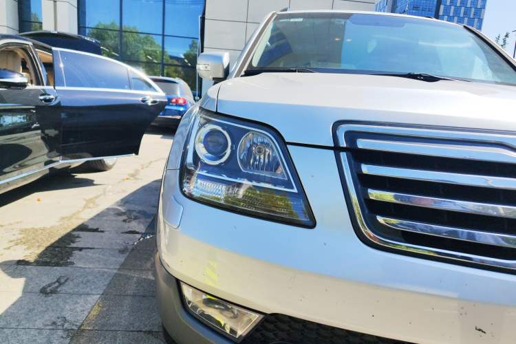 Used Kia Borrego 2013 3.8L Luxury Edition China V standard