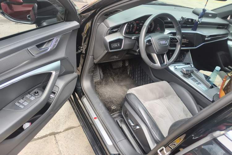 Used Audi A6L 2024 45 TFSI Prestige Dynamic Edition