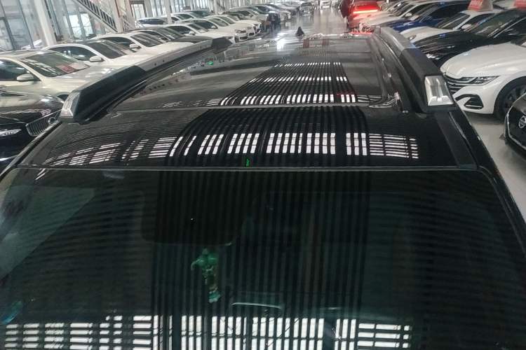 Used GAC Trumpchi GS7 2019 390T Two-Wheel-Drive Elite Version