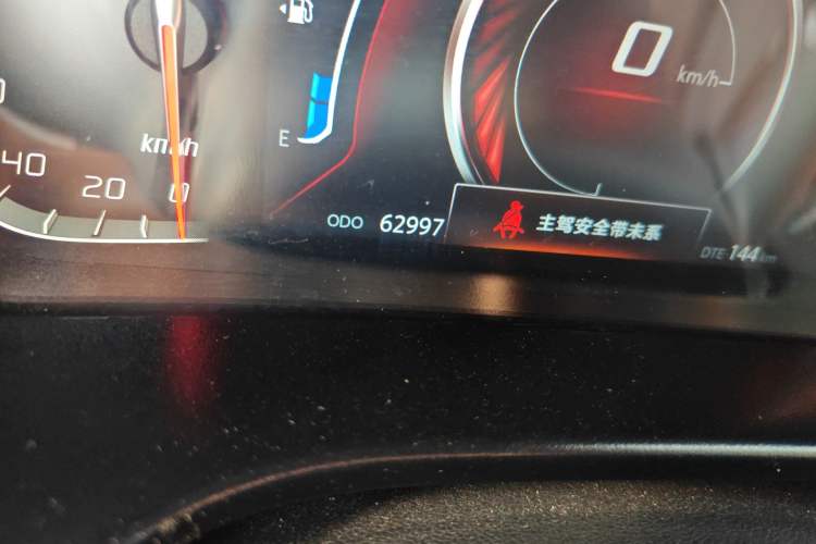 Used CHANGAN CS75 2022 Blue Whale Edition 1.5T Manual Elite Model
