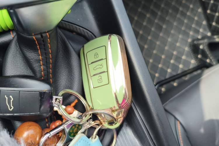 Used Dongfeng Aeolus Yixuan 2024 1.5L Automatic JingSu Edition
