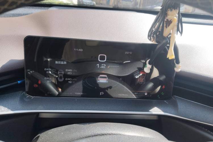 Used Haval H6 2021 3rd Generation 1.5T Automatic Two-Wheel Drive Max