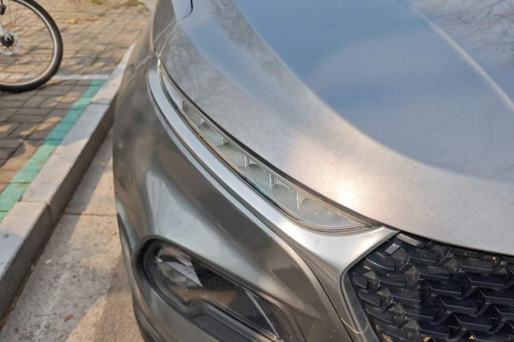 Used Baojun 510 2019 1.5L Manual Jingxiang Model 77kW China VI Emission Standard
