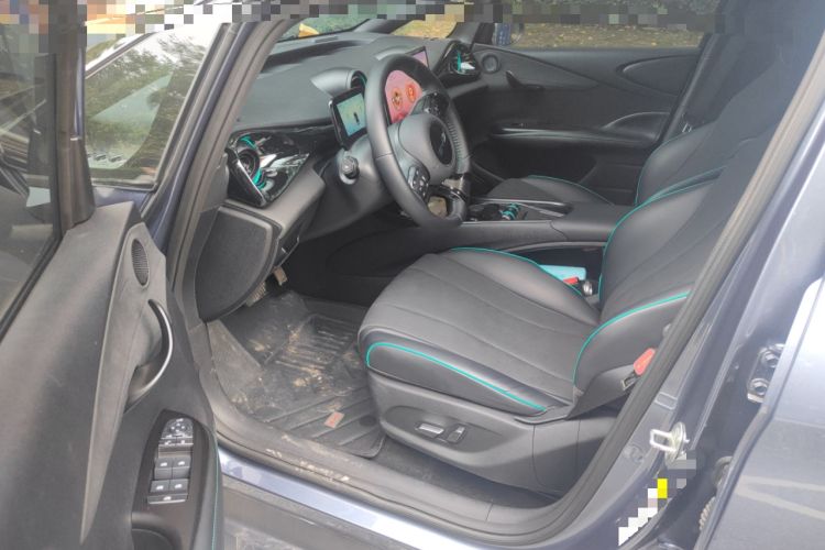 Used BYD Dolphin 2025 520km Range Knight Edition
