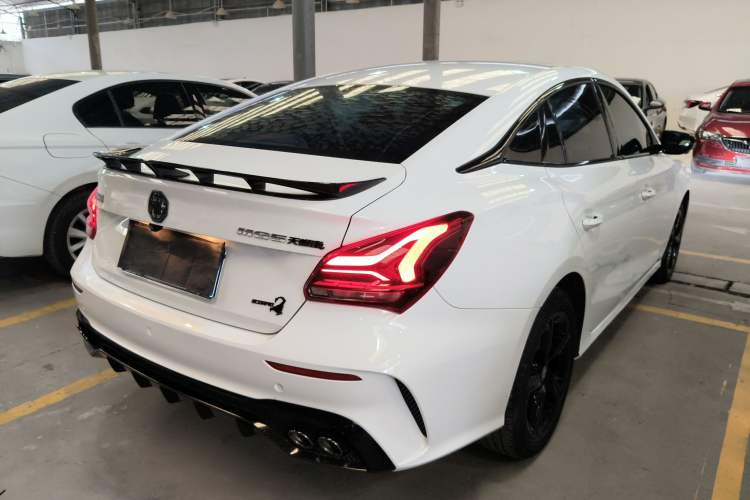 Used MG 5 Scorpio 2022 1.5T Trophy Sport Luxurious Edition
