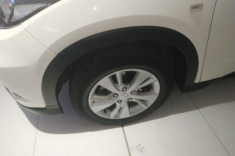 Used Honda Vezel 2017 1.5L CVT 2WD Comfort Model