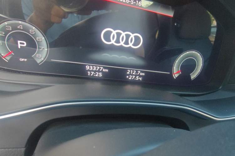 Used Audi A6L 2021 45 TFSI quattro Prestige Dynamic Edition
