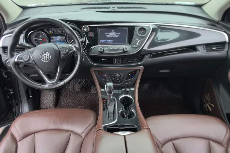 Used Buick Envision 2018 20T Two-Wheel Drive Luxury Model