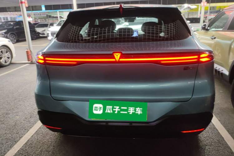 Used Deepal S05 2024 510 Ultra Pure Electric Version