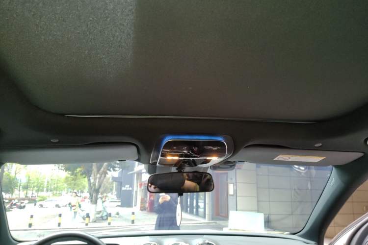 Used Mercedes-Benz C-Class 2022 Restyled C 260 L Sport Edition Headliner