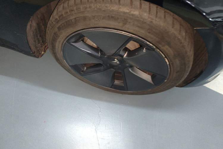 Used Tesla Model 3 2021 Standard Range Rear-Drive Upgraded Version
