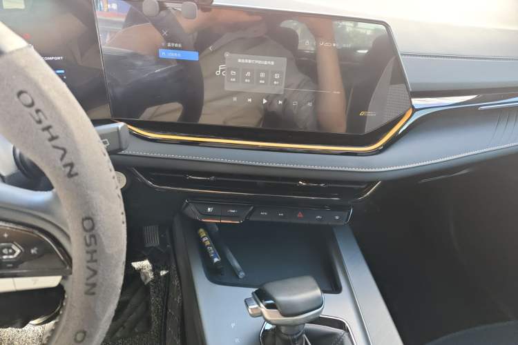 Used CHANGAN OSHAN X5 PLUS 2023 1.5T DCT Enjoyment Version
