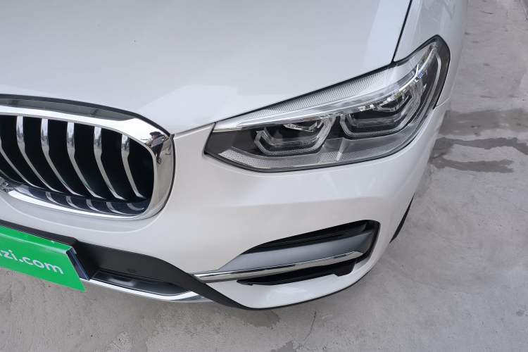 Used BMW X3 2020 xDrive25i Luxury Package Left Front Headlight