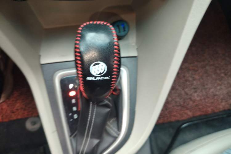 Used Buick GT 2016 15N Automatic Elite Edition
