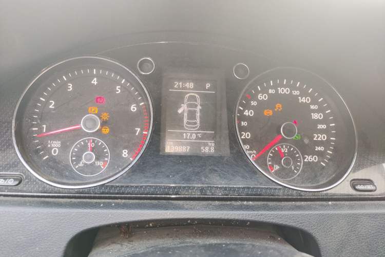 Used Volkswagen Magotan 2012 Revised Version 2.0 TSI Luxury Edition