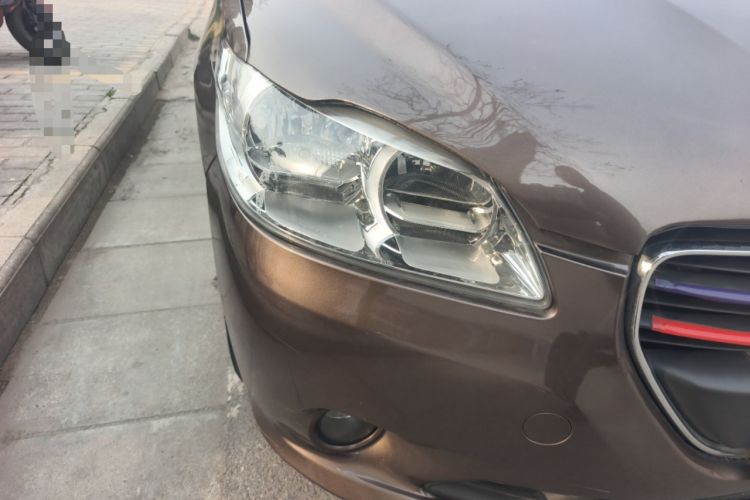 Used Peugeot 301 2014 1.6L Manual Luxury Edition Right Front Headlight