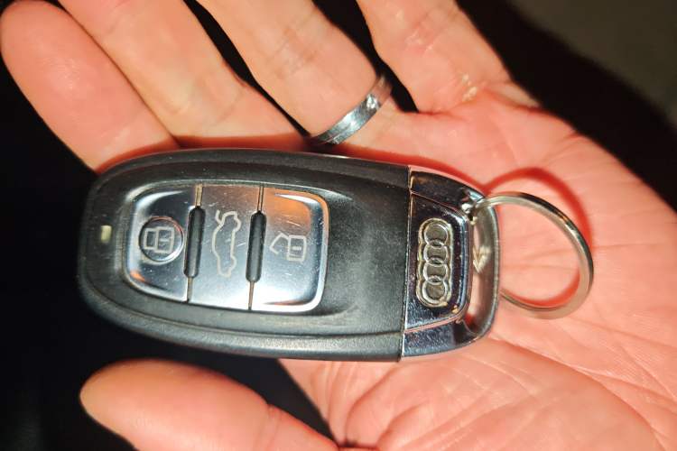 Used Audi Q5 2015 40 TFSI Technology Edition