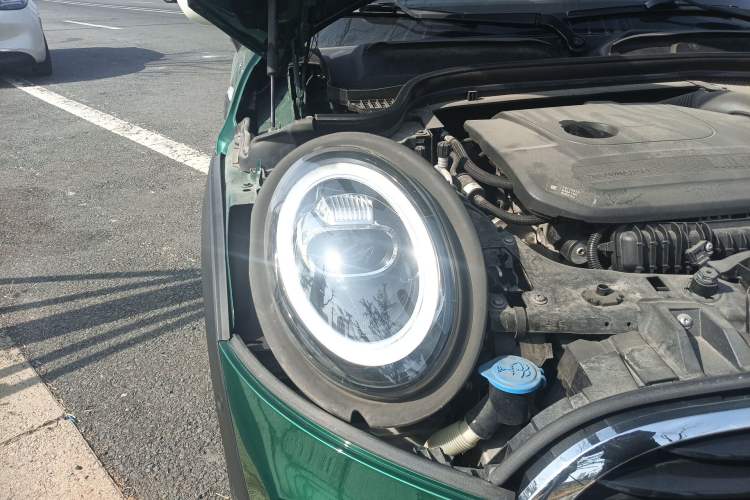 Used MINI 2020 1.5T COOPER Artist Five-Door Edition
