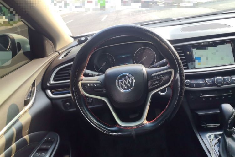 Used Buick GT 2019 18T Automatic Connected Elite Model China V Standard Steering Wheel