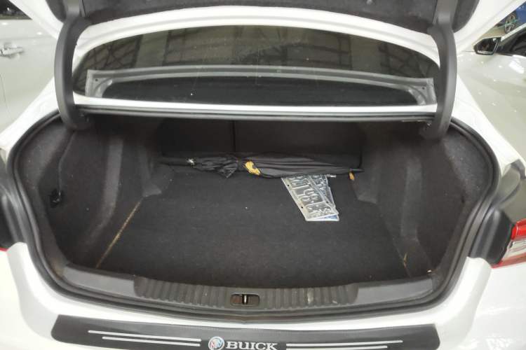 Used Buick Verano 2020 20T CVT Leading Edition
