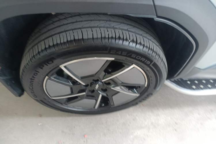 Used Formula Leopard Titanium 3 2025 501 km All-Wheel Drive Intelligent Driving Max Edition