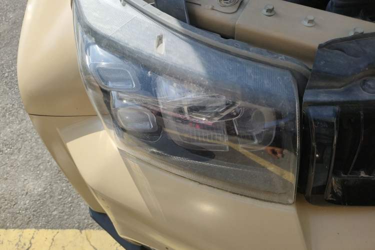 Used BAIC Off-Road BJ40 2021 2.0T Automatic Four-Wheel Drive Ring the Tower Champion Edition