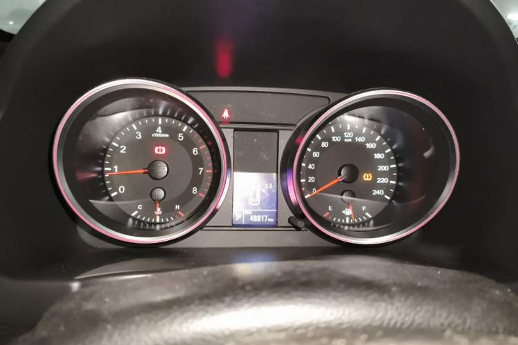 Used Haval H6 2015 Sport Edition 1.5T Automatic Two-Wheel Drive Luxury Model