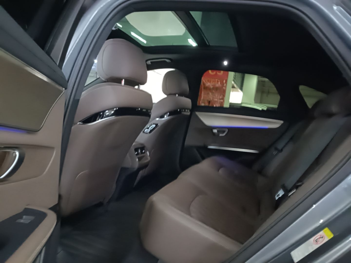 BYD Han 2023 EV Champion Edition 506KM Front-Wheel-Drive Premium Model — снимка 20